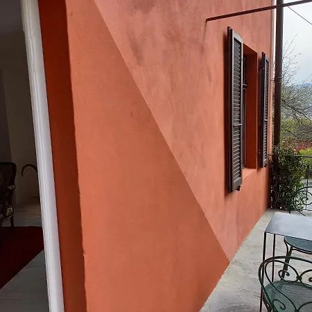 La Casa Di Arnaldo La Cuccia