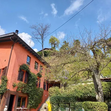 Apartament La Casa Di Arnaldo La Cuccia Agno