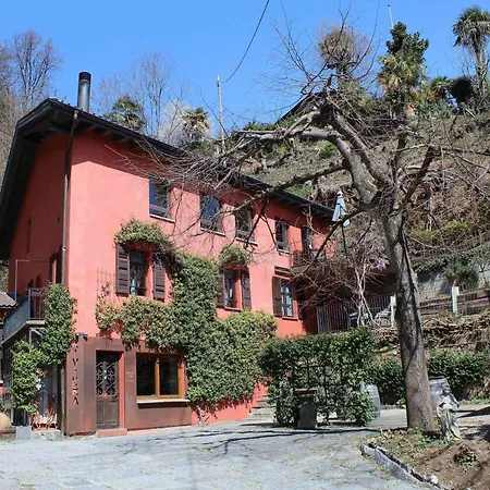 La Casa Di Arnaldo La Cuccia Apartment